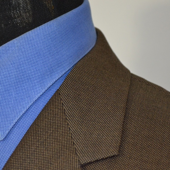 HSM Hart Schaffner Marx Bespoke 42L Sport Coat - Picture 2 of 8